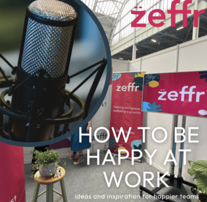 Podcast: How To Be Happy At Work – Live From The Watercooler