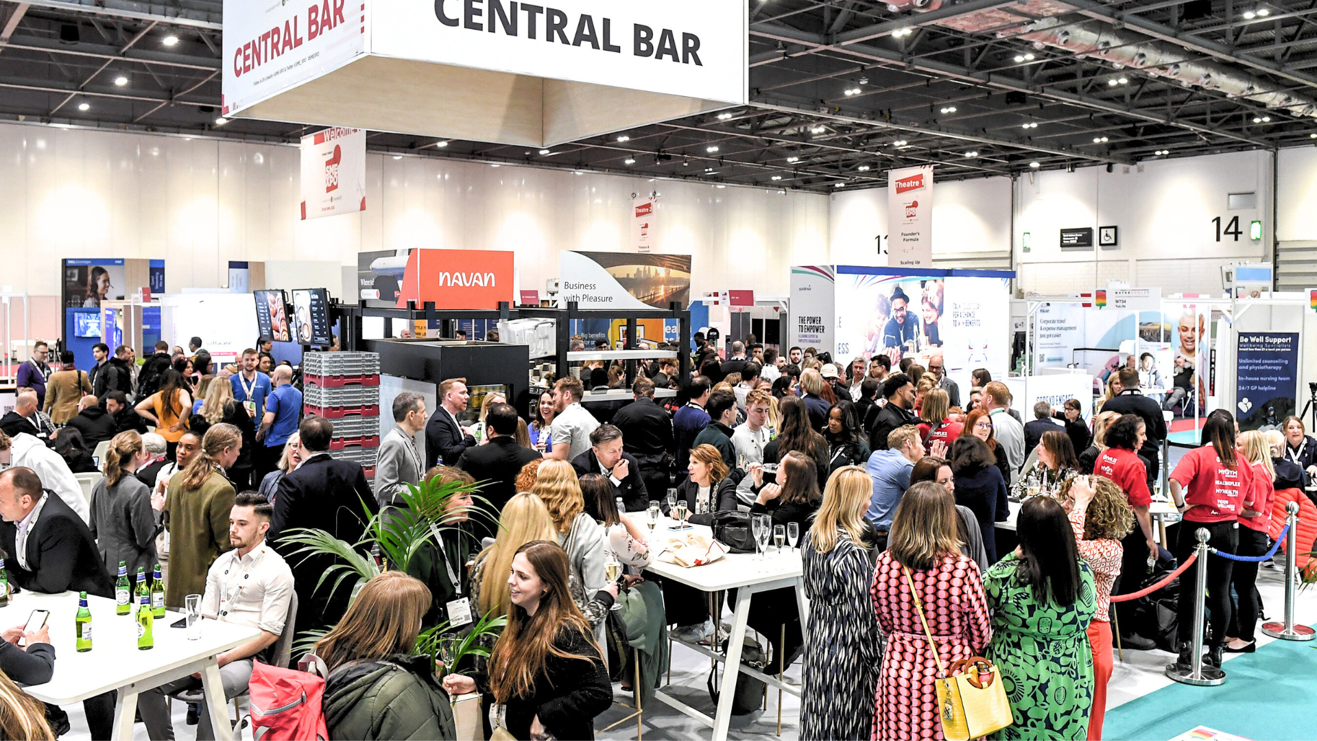 TW23 CentralBar